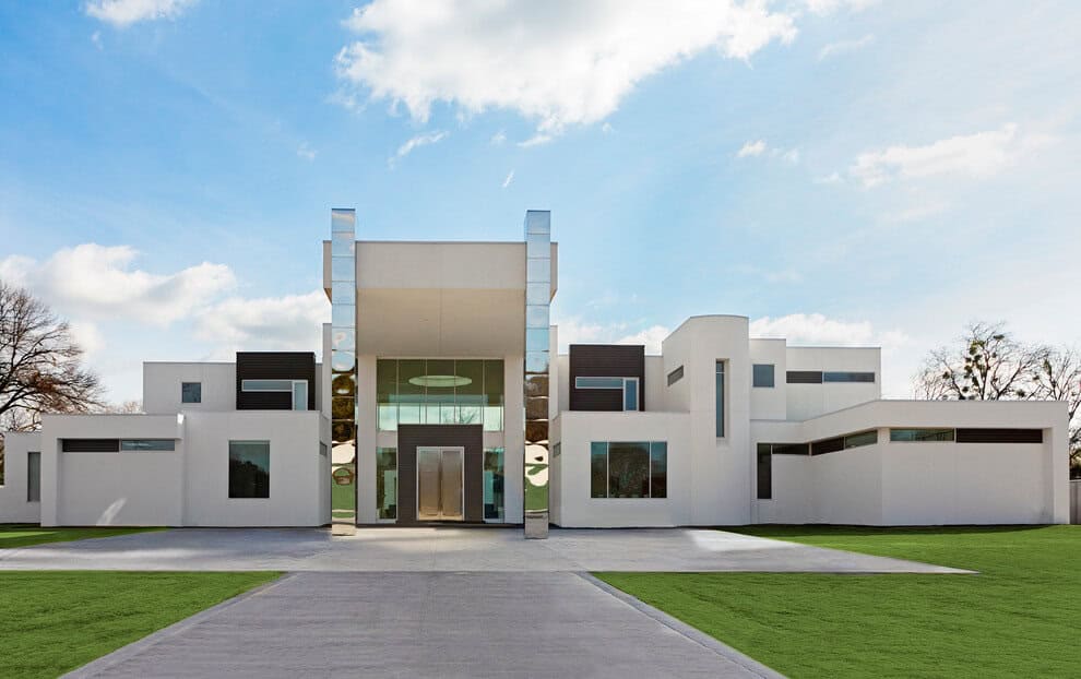 Dallas Dwelling by Cantoni in Dallas, Texas Dallas Dwelling by Cantoni in Dallas, Texas
