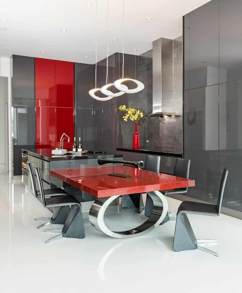 Dallas Dwelling by Cantoni in Dallas, Texas