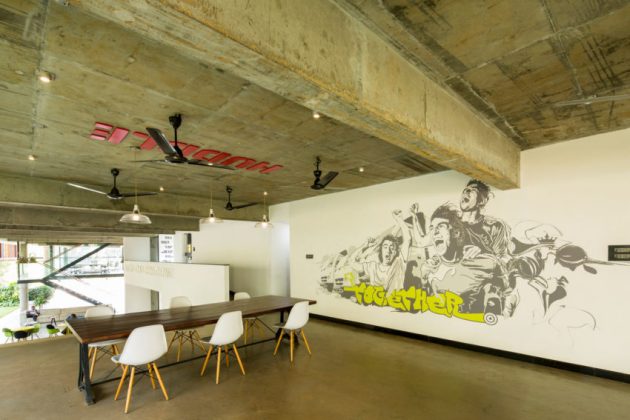 17 Extraordinary Office Designs Where Everyone Will Want To Work