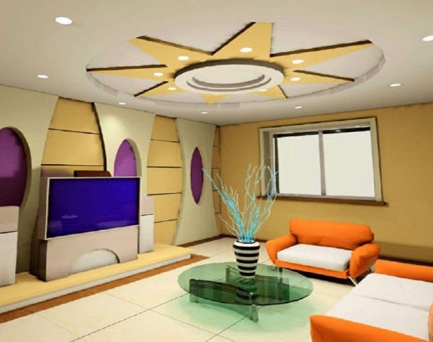 12 Super Awesome Ceilings That Stand Out From The Ordinary