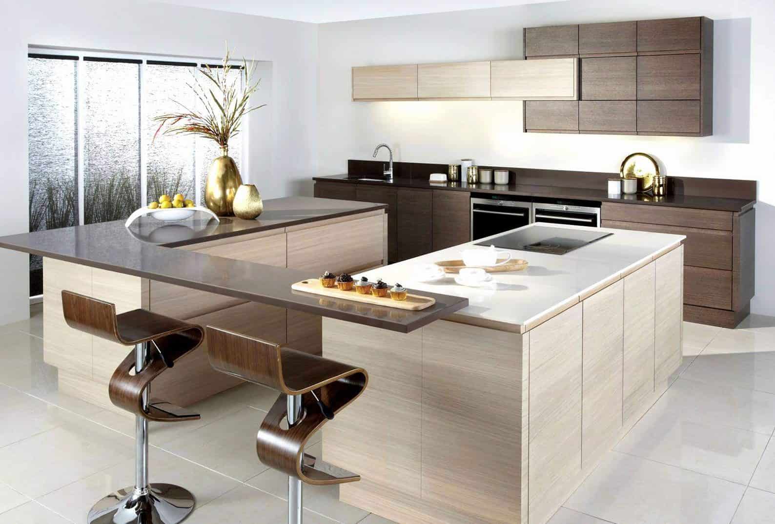 15 Fascinating Two-Toned Kitchen Ideas That Are Worth Seeing 15 Fascinating Two-Toned Kitchen Ideas That Are Worth Seeing