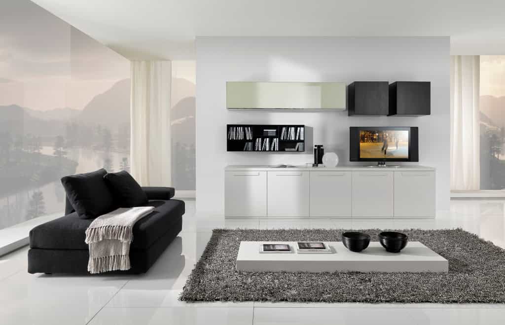 19 Timeless Black & White Living Spaces That Will Thrill You 19 Timeless Black & White Living Spaces That Will Thrill You