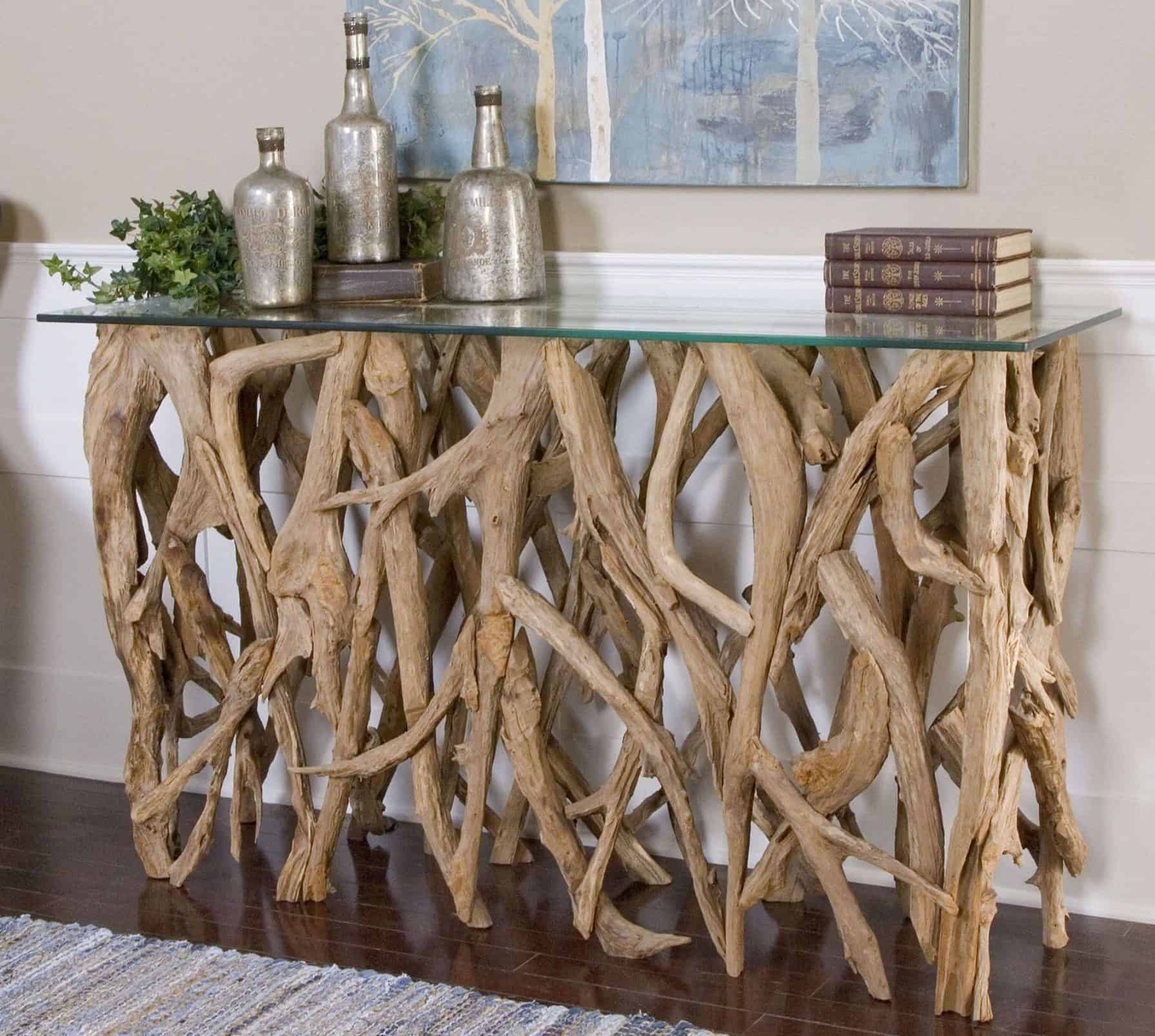 17 Excellent DIY Wood Decorations That You Can Do For Free 17 Excellent DIY Wood Decorations That You Can Do For Free