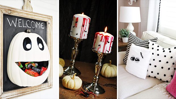 15 Adorable DIY Halloween Decor Ideas To Add To Your Spooky Collection