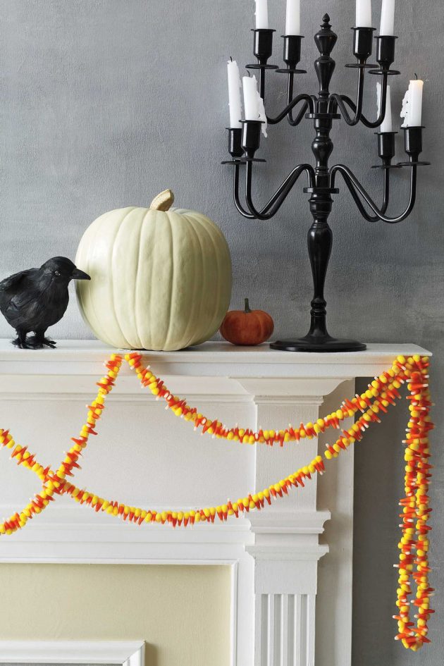 Give Your Bedroom a Halloween Makeover with Easy DIY Decor