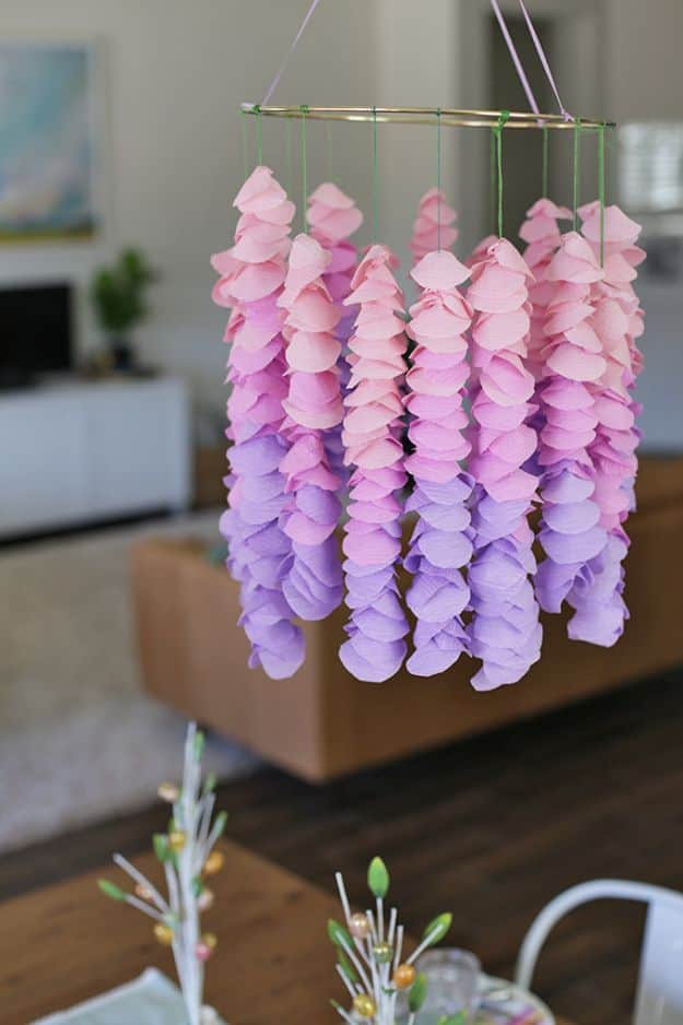 13. Crepe Paper Wisteria 13. Crepe Paper Wisteria