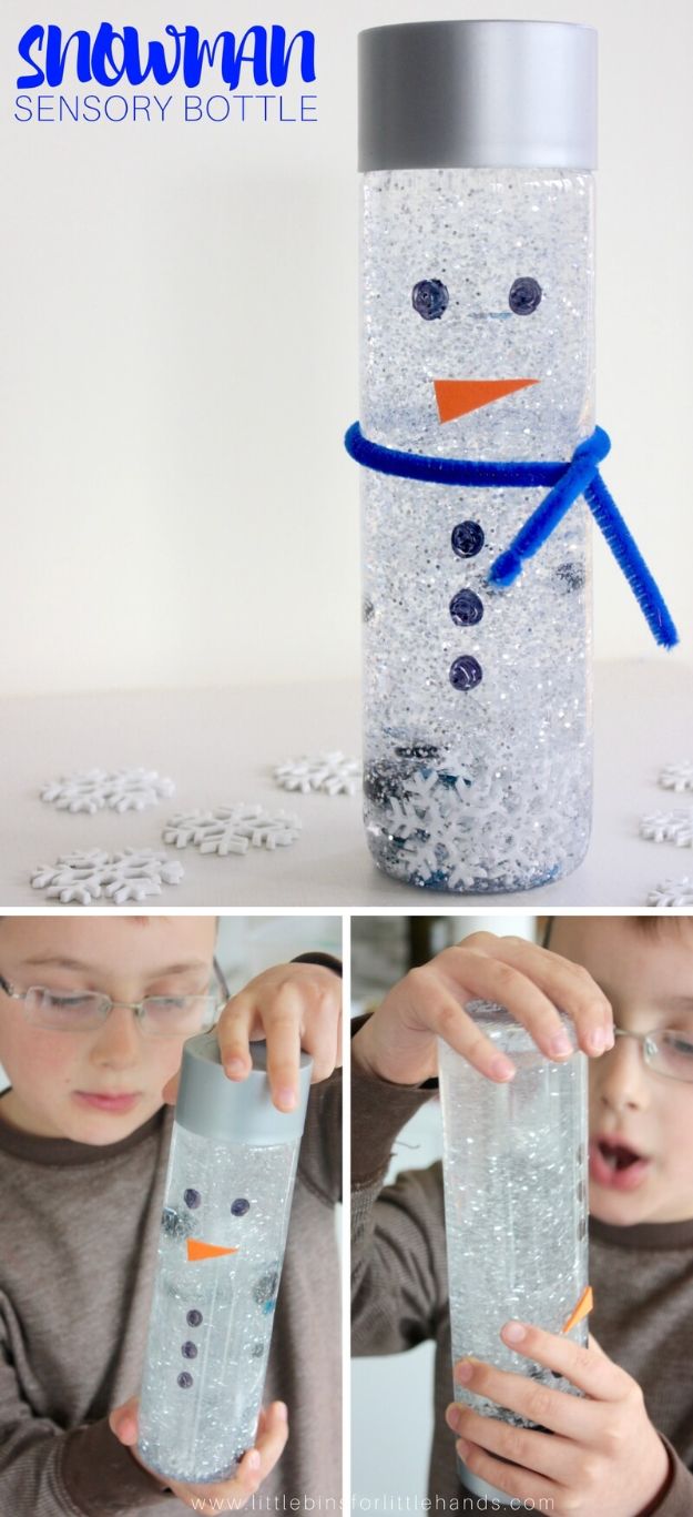15 Amazingly Simple Yet Beautiful Winter Crafts Your Kids Would Love To Make