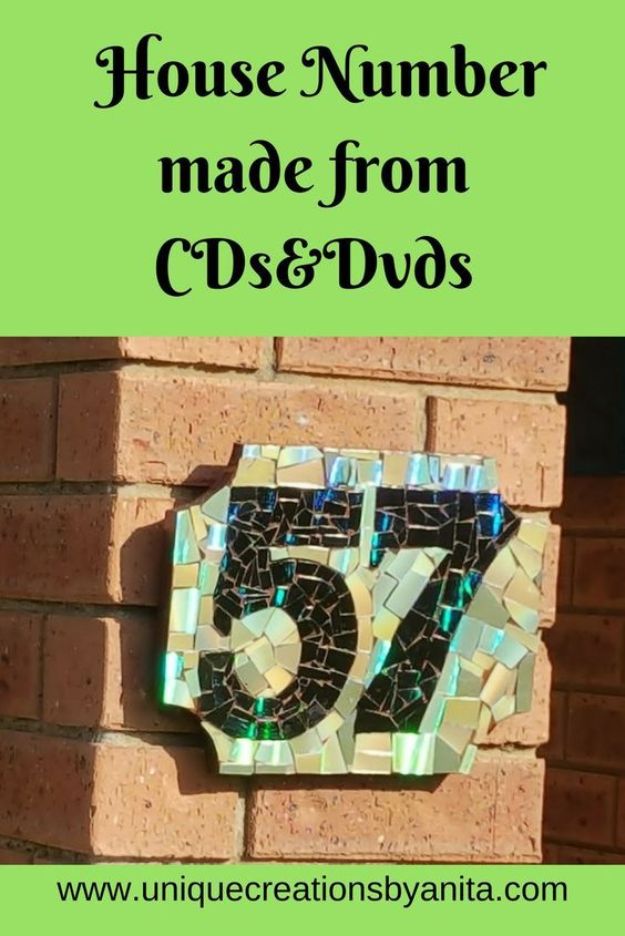 15 Awesome Old CD Crafts Anyone Can Do In An Instant