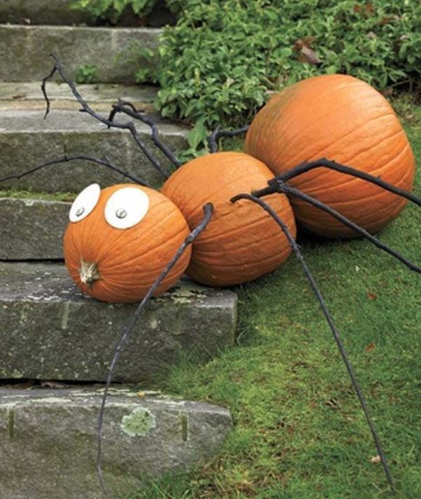 15 Mysterious DIY Halloween Decor Ideas To Do Over The Weekeend