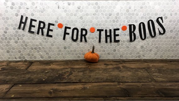 15 Spooky Handmade Halloween Banner Designs You Can Make