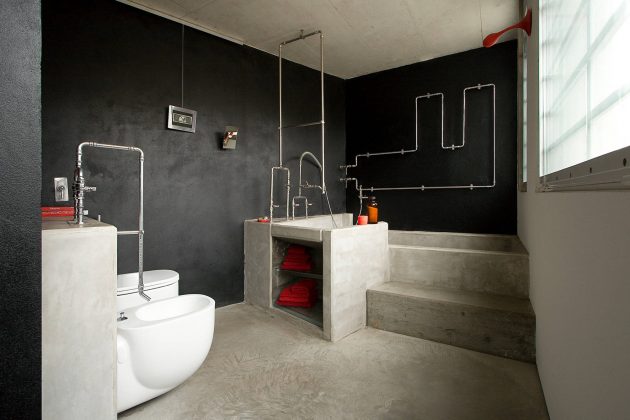 15 Stunning Eclectic Bathroom Designs That Will Inspire You