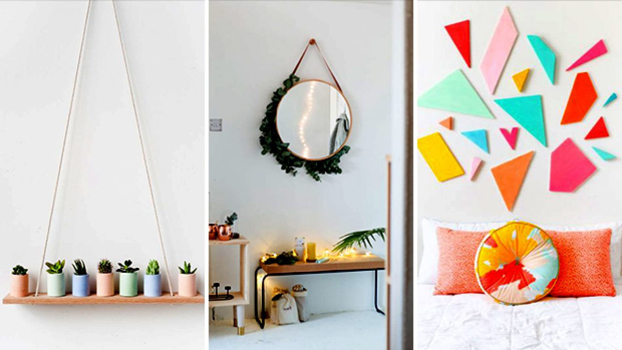 15 Super Easy Diy Home Decor Projects That Are Perfect For Beginners