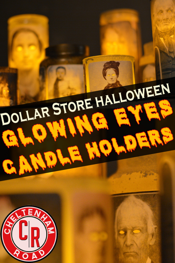 15 Superb Dollar Store DIY Halloween Crafts You Can Easily Make