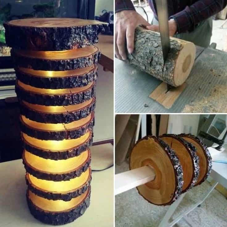 17 Excellent DIY Wood Decorations That You Can Do For Free 17 Excellent DIY Wood Decorations That You Can Do For Free