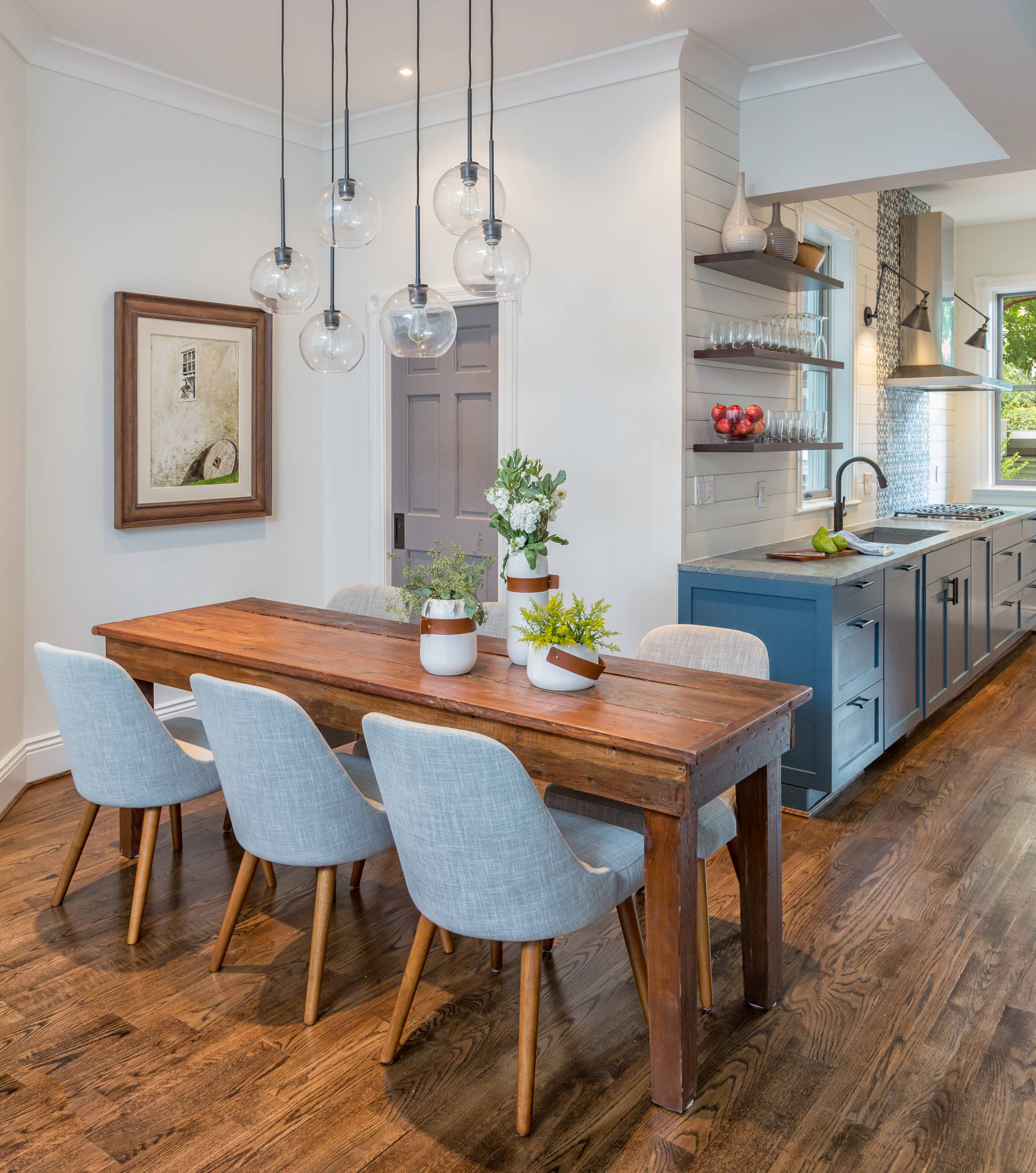 16 Amazing Eclectic Dining Room Interior Designs That Will Charm You