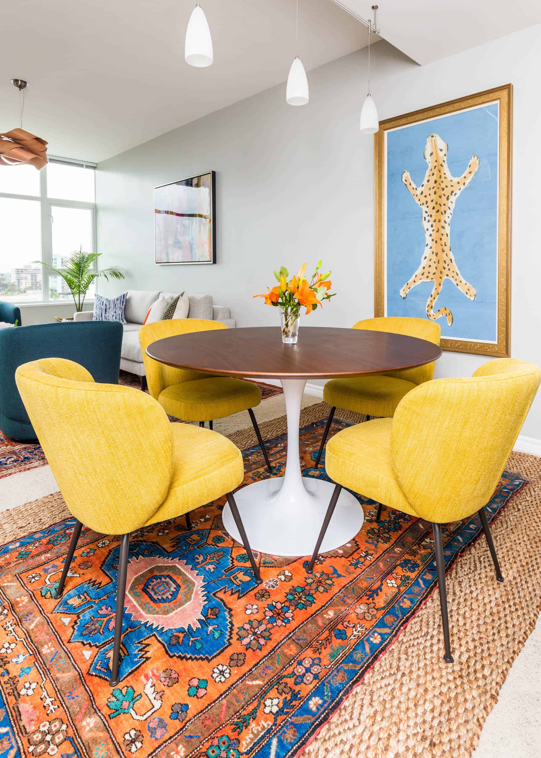 16 Amazing Eclectic Dining Room Interior Designs That Will Charm You