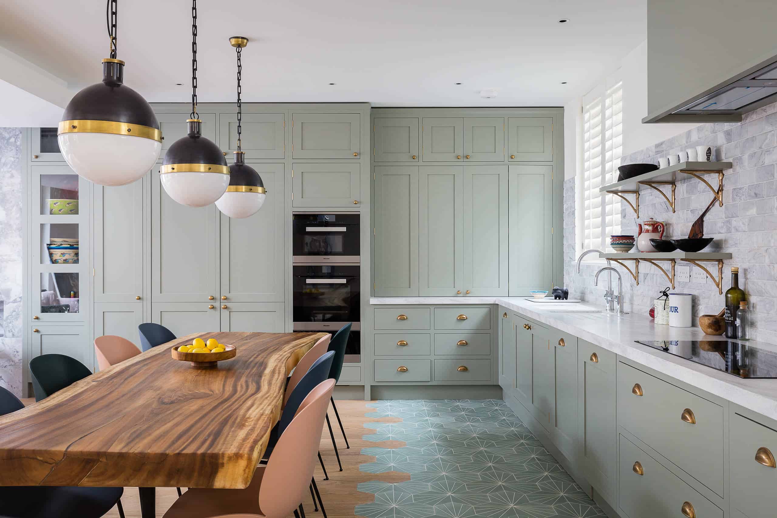 16 Beautiful Eclectic Kitchen  Interior  Designs  That Will 