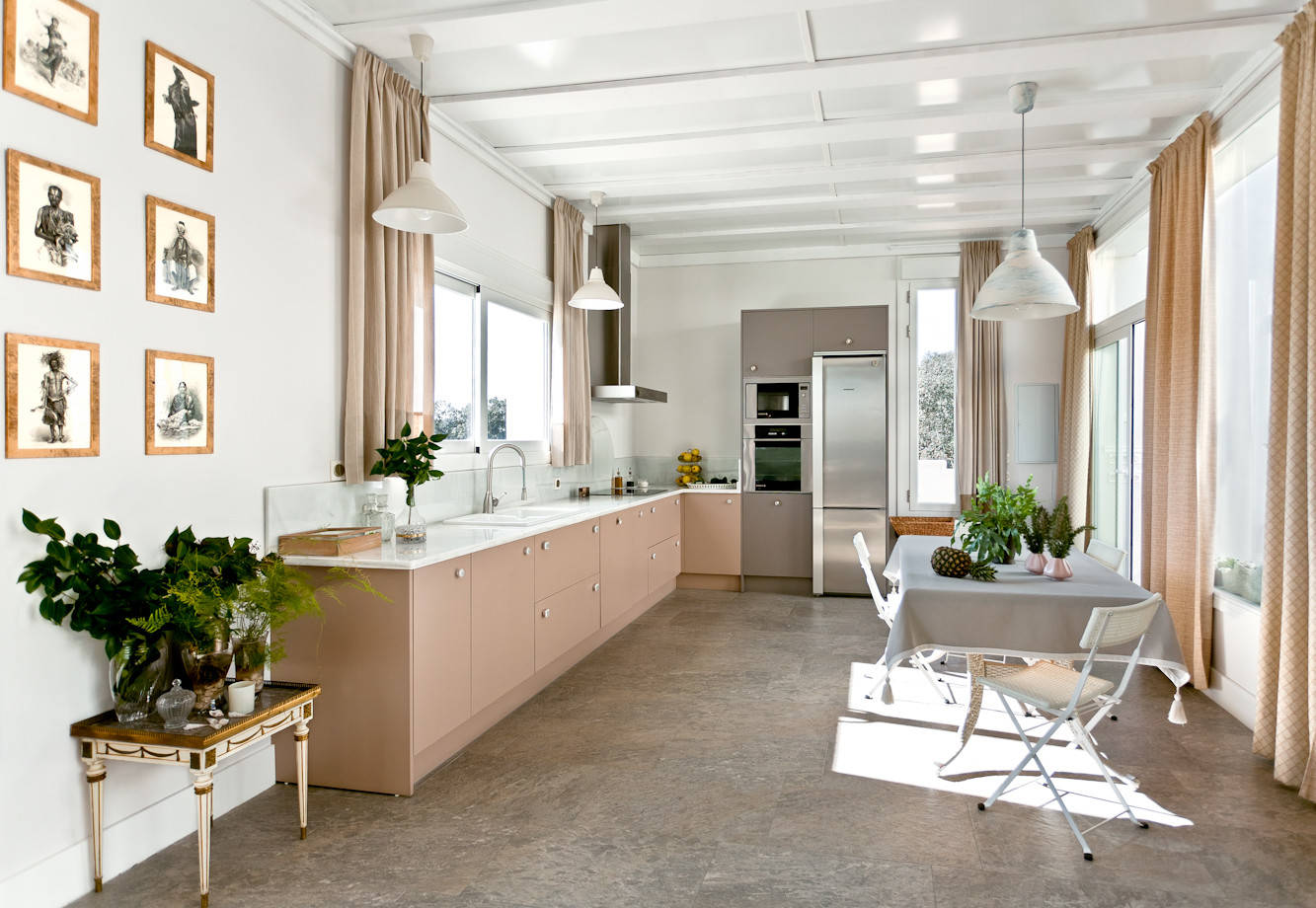 16 Beautiful Eclectic Kitchen Interior Designs That Will Dazzle You