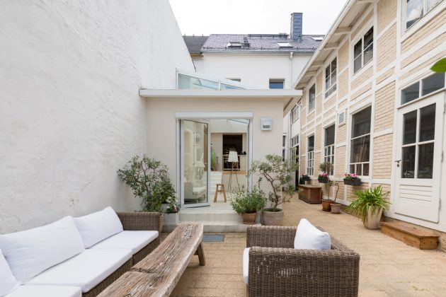 16 Beautiful Scandinavian Patio Designs That Fit Any Outdoor Space