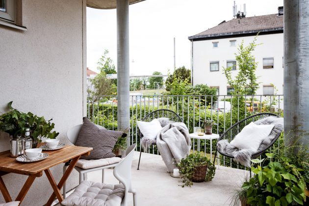 25 Stunning Scandinavian Outdoor Living Area Ideas You'll Love