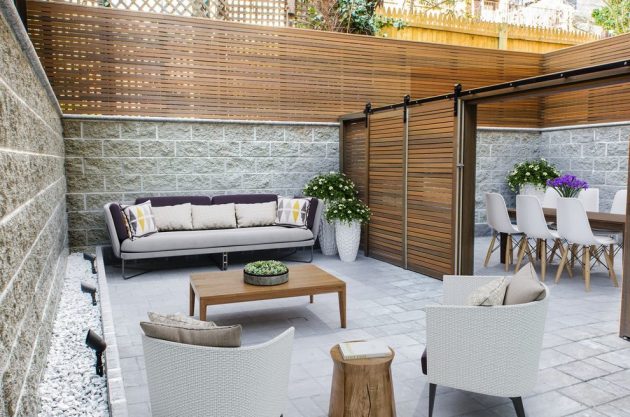 13 Scandinavian Patio Design Ideas for a Cozy Outdoor Space