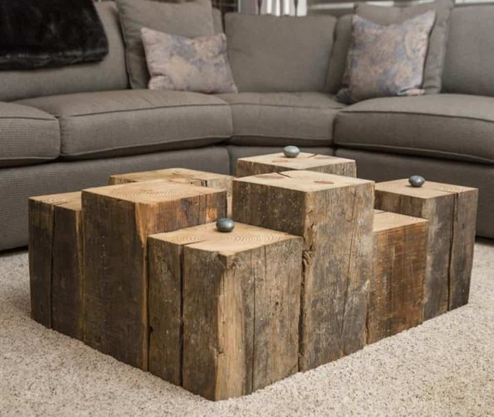 17 Excellent DIY Wood Decorations That You Can Do For Free 17 Excellent DIY Wood Decorations That You Can Do For Free