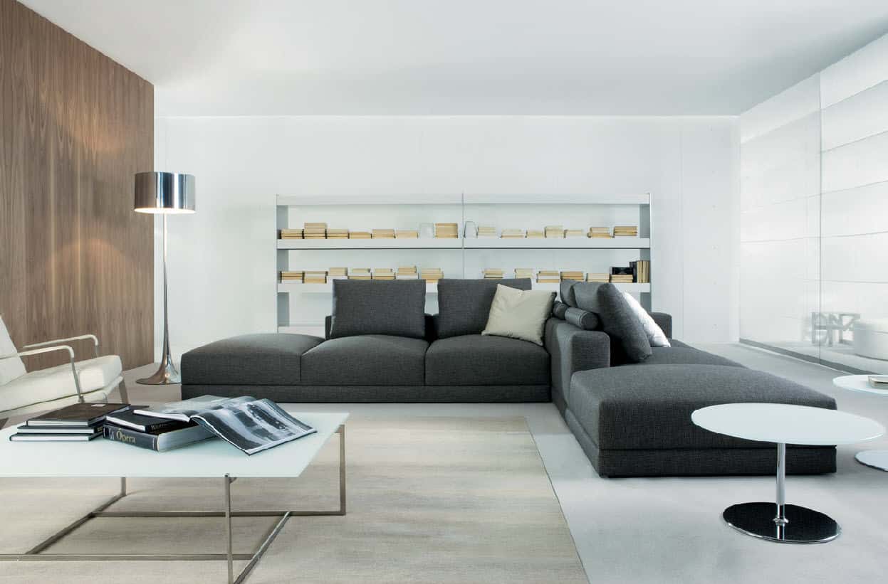 19 Timeless Black & White Living Spaces That Will Thrill You 19 Timeless Black & White Living Spaces That Will Thrill You