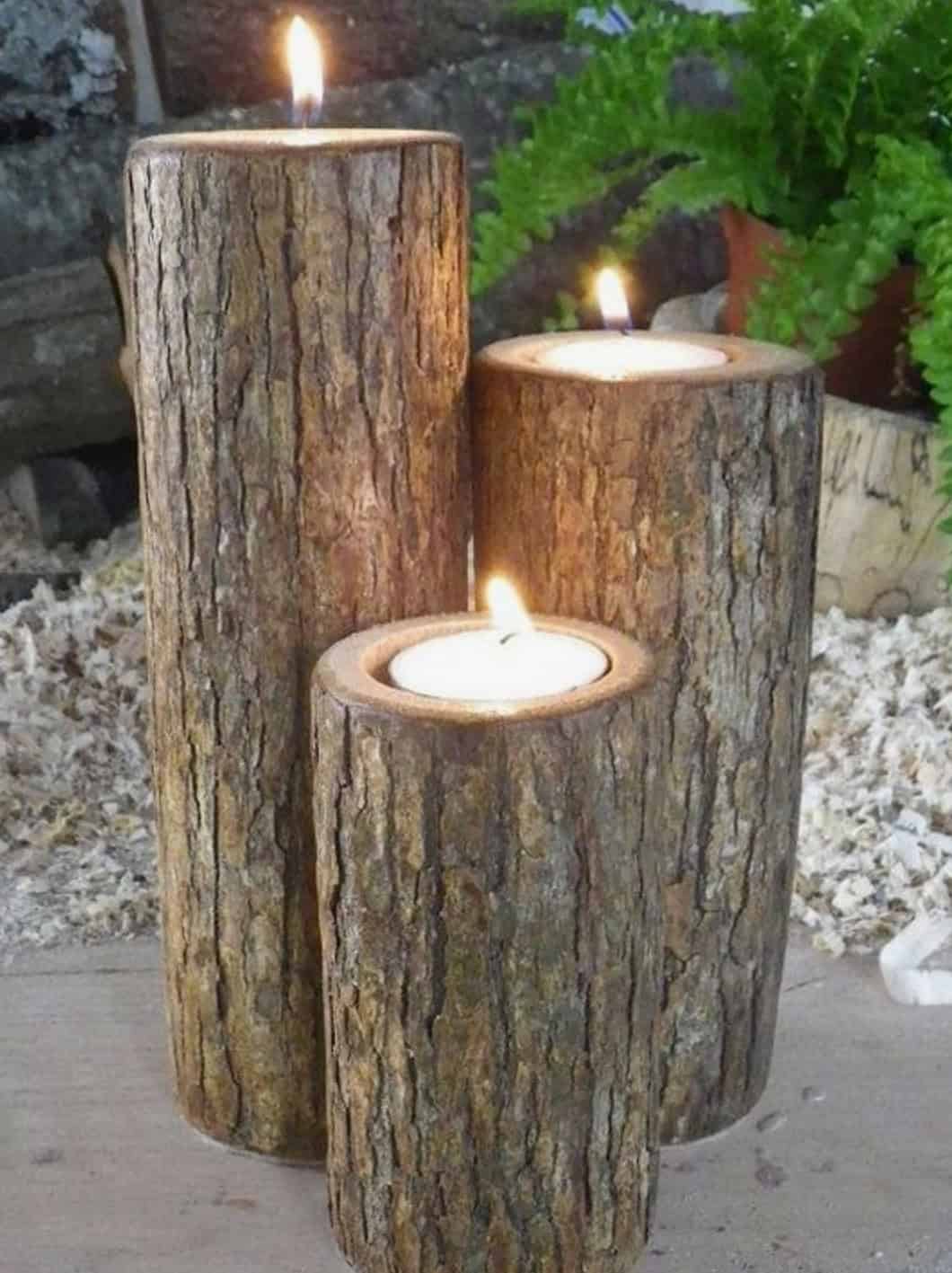 17 Excellent DIY Wood Decorations That You Can Do For Free 17 Excellent DIY Wood Decorations That You Can Do For Free