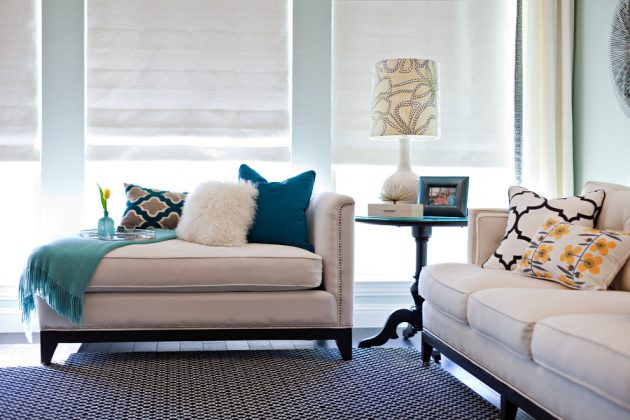 17 Cool Ideas To Style Up Your Living Room With Pillows