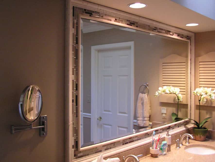 16 Really Cool DIY Mirrors That You Can Do For Free 16 Really Cool DIY Mirrors That You Can Do For Free