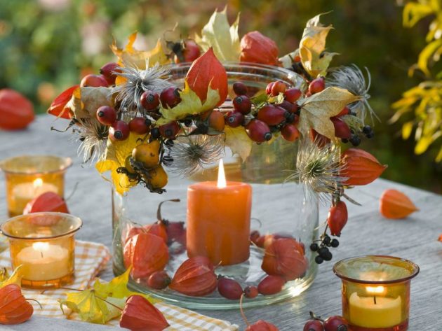 3 Effective Ways To Enter The Autumn In Your Home For Free