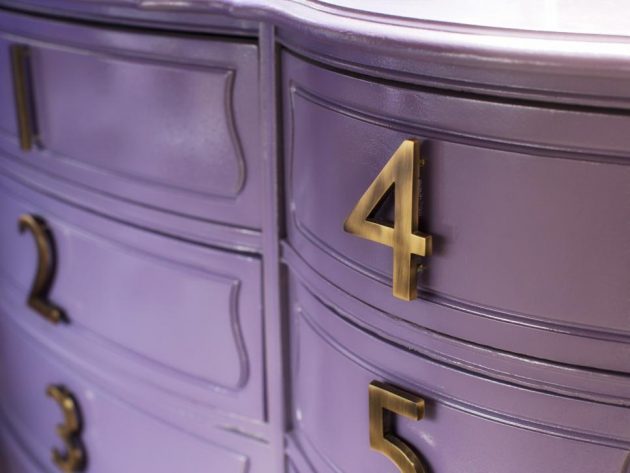 10 Simple Ways To Beautify Your Old Drawers