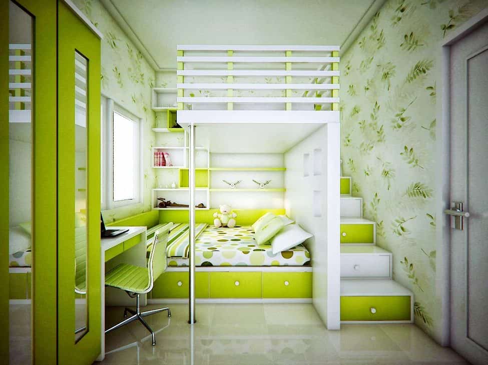 15 Ingenious Small Space Designs That Everyone Should See 15 Ingenious Small Space Designs That Everyone Should See