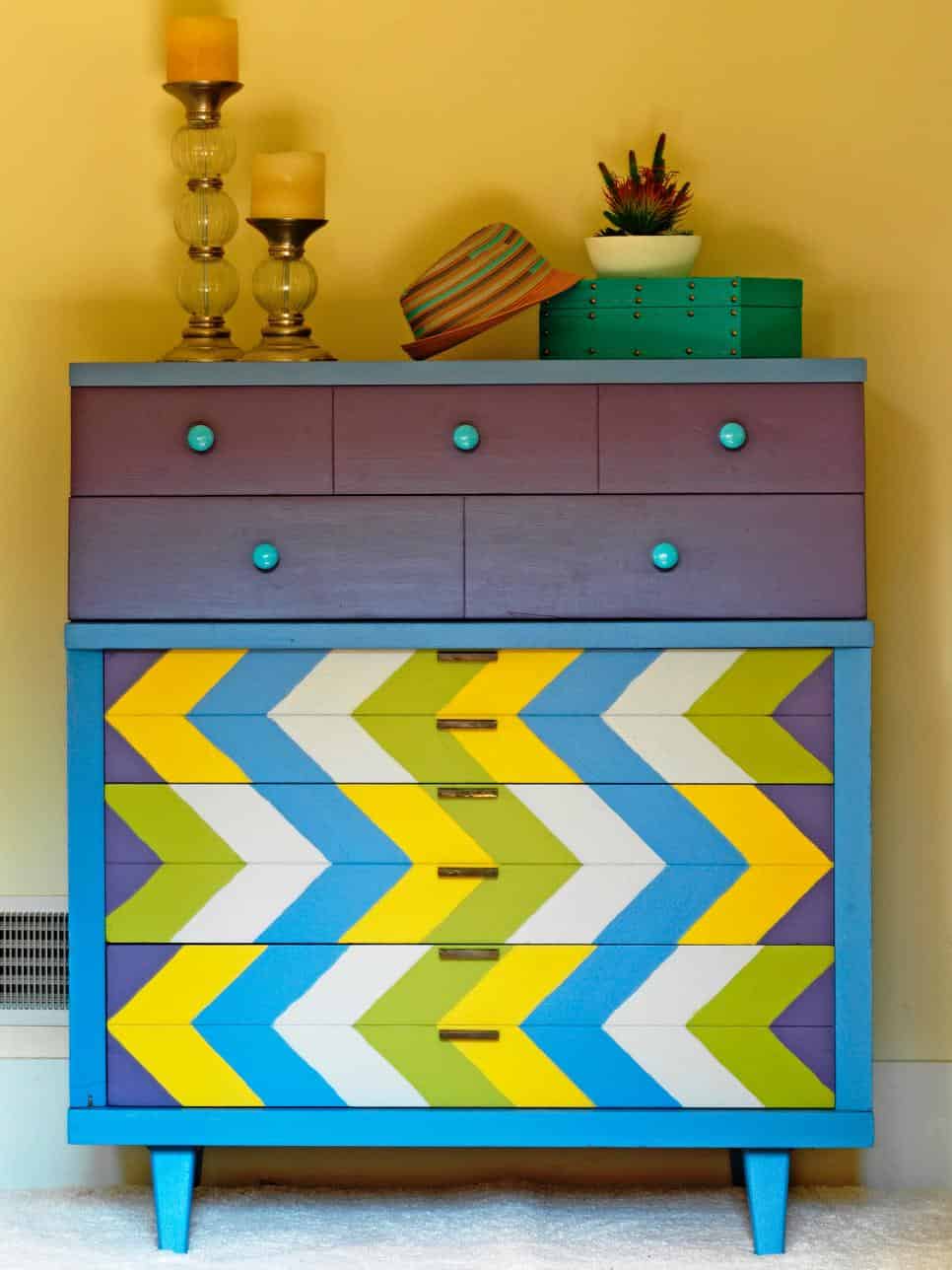 10 Simple Ways To Beautify Your Old Drawers 10 Simple Ways To Beautify Your Old Drawers