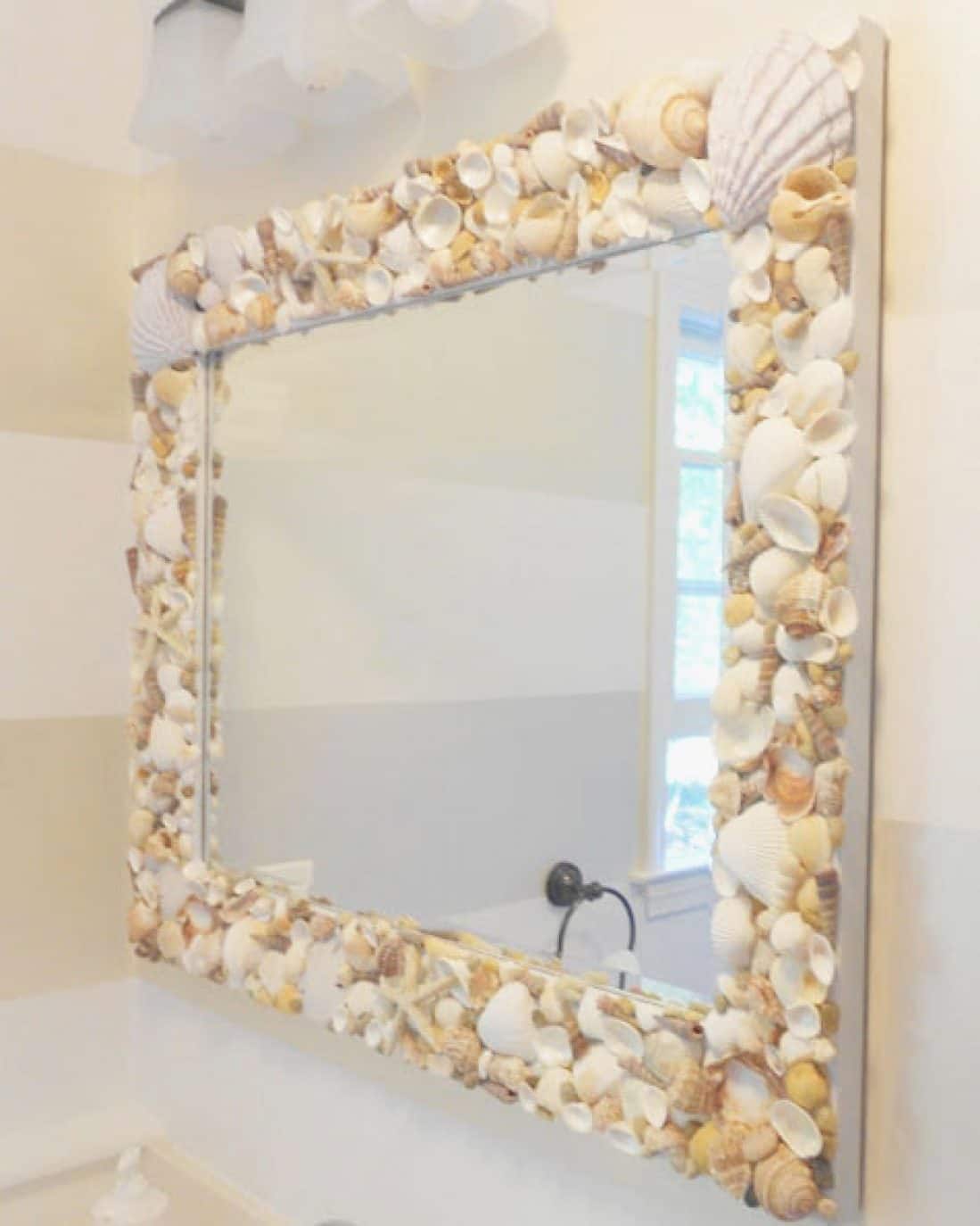 16 Really Cool DIY Mirrors That You Can Do For Free 16 Really Cool DIY Mirrors That You Can Do For Free