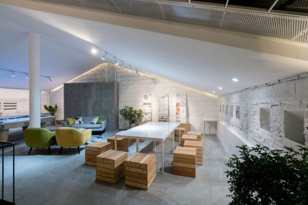 17 Extraordinary Office Designs Where Everyone Will Want To Work