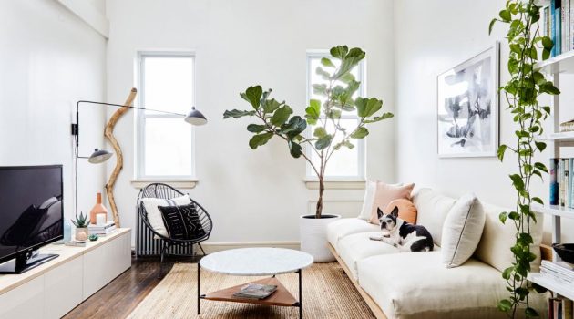 15 Ingenious Small Space Designs That Everyone Should See