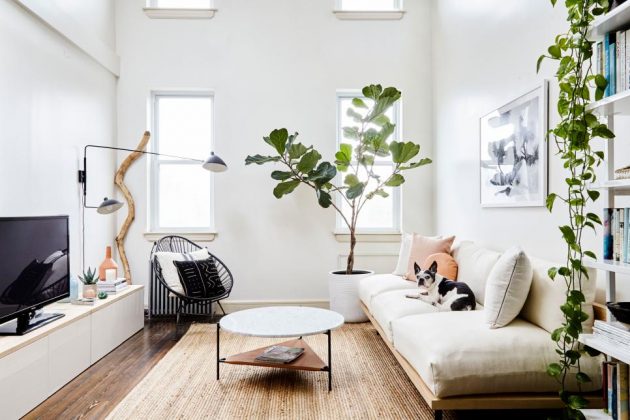 15 Ingenious Small Space Designs That Everyone Should See