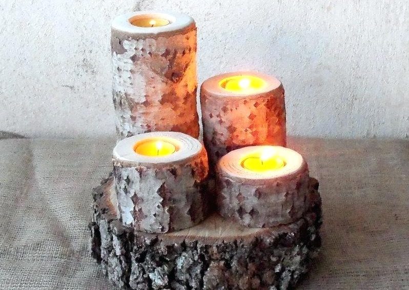 17 Excellent DIY Wood Decorations That You Can Do For Free 17 Excellent DIY Wood Decorations That You Can Do For Free