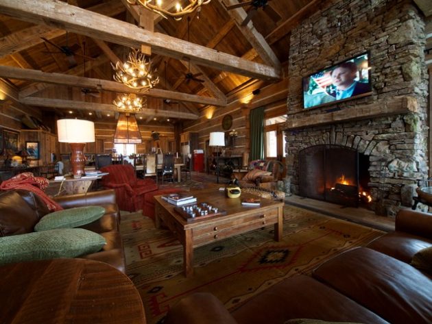 Decorate Your Home: Hunting Style
