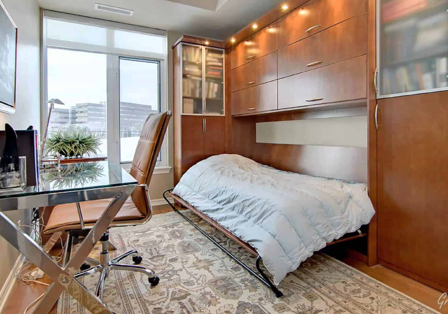 15 Ingenious Small Space Designs That Everyone Should See 15 Ingenious Small Space Designs That Everyone Should See