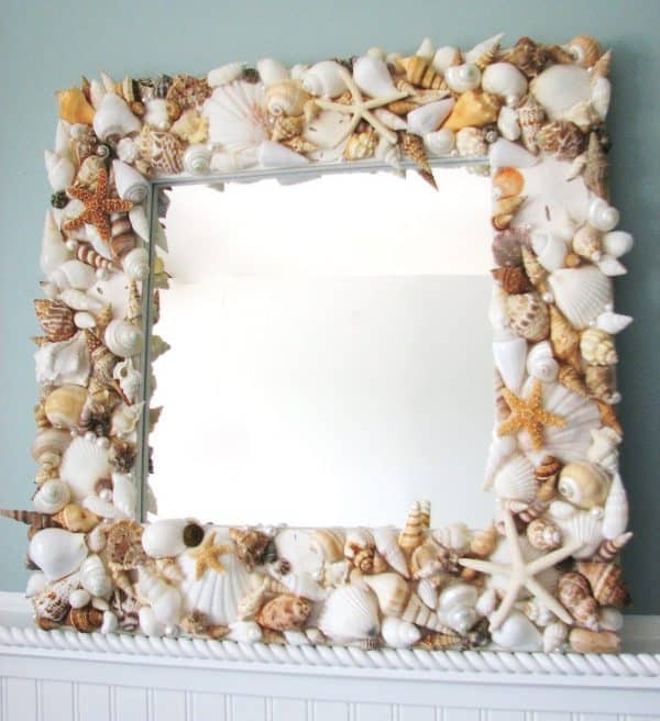 16 Really Cool DIY Mirrors That You Can Do For Free 16 Really Cool DIY Mirrors That You Can Do For Free
