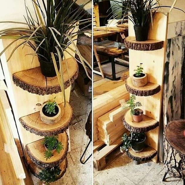 17 Excellent DIY Wood Decorations That You Can Do For Free