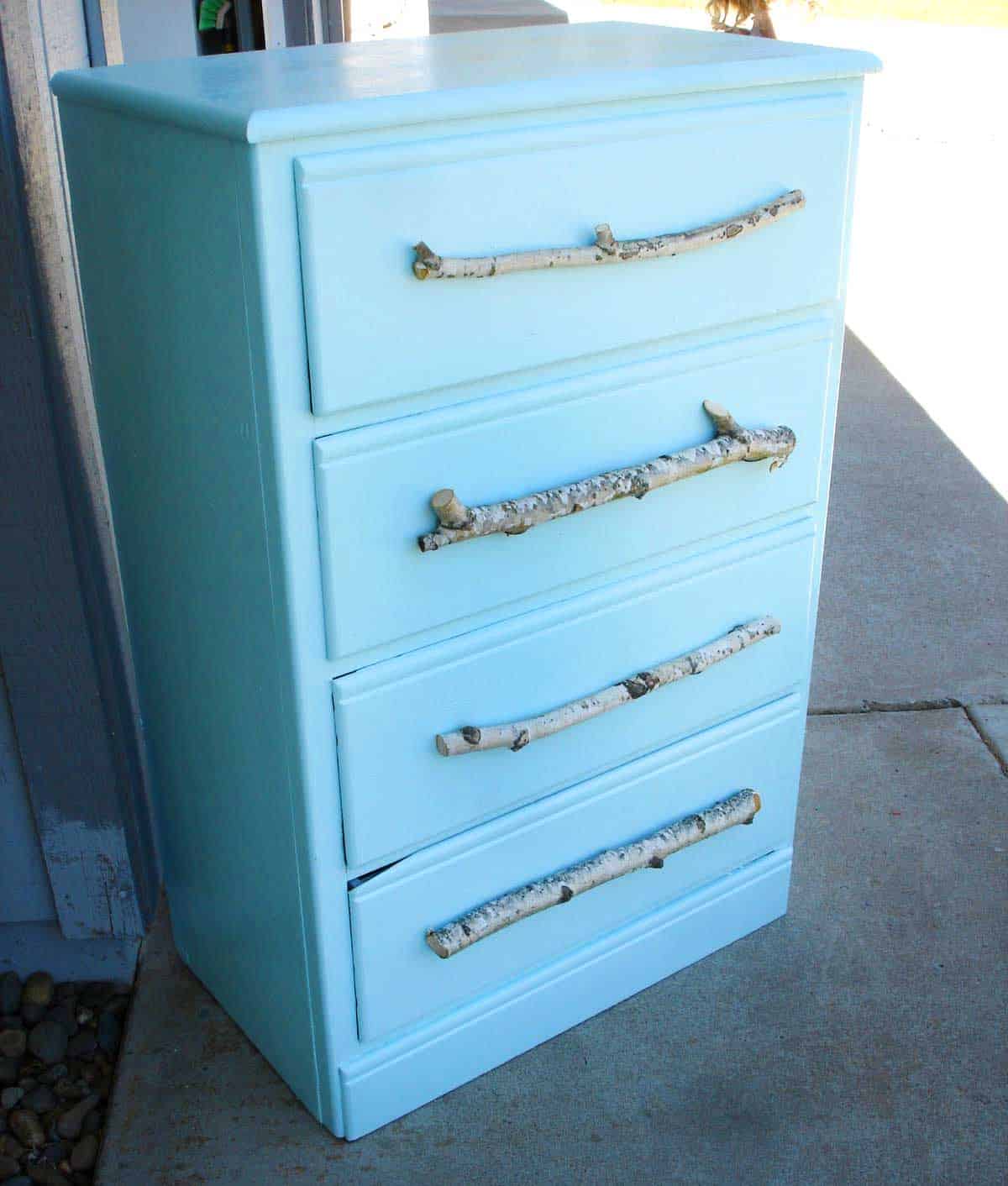 10 Simple Ways To Beautify Your Old Drawers 10 Simple Ways To Beautify Your Old Drawers