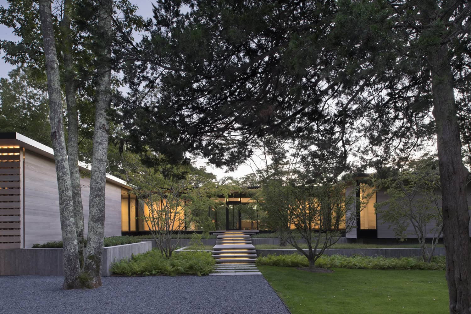 Georgica Close Residence by Bates Masi Architects in East Hampton, New York Georgica Close Residence by Bates Masi Architects in East Hampton, New York