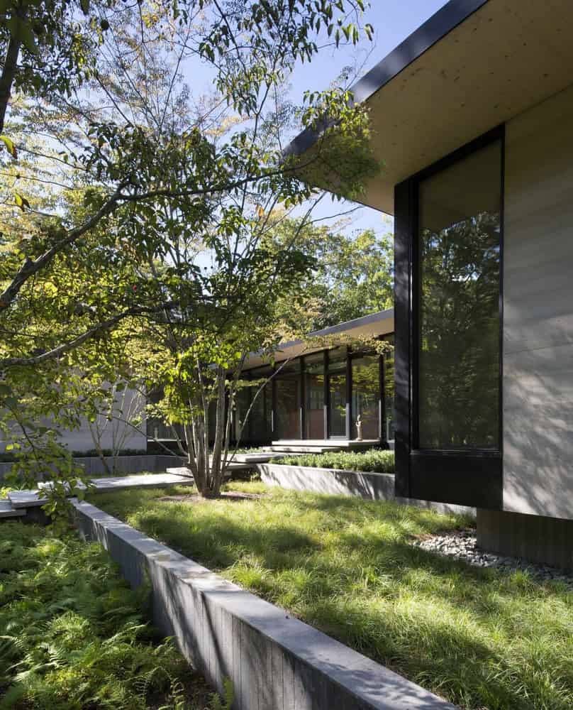 Georgica Close Residence by Bates Masi Architects in East Hampton, New York Georgica Close Residence by Bates Masi Architects in East Hampton, New York