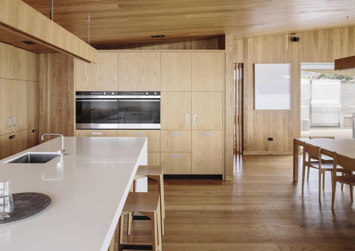 Hahei House by Studio2 Architects in New Zealand