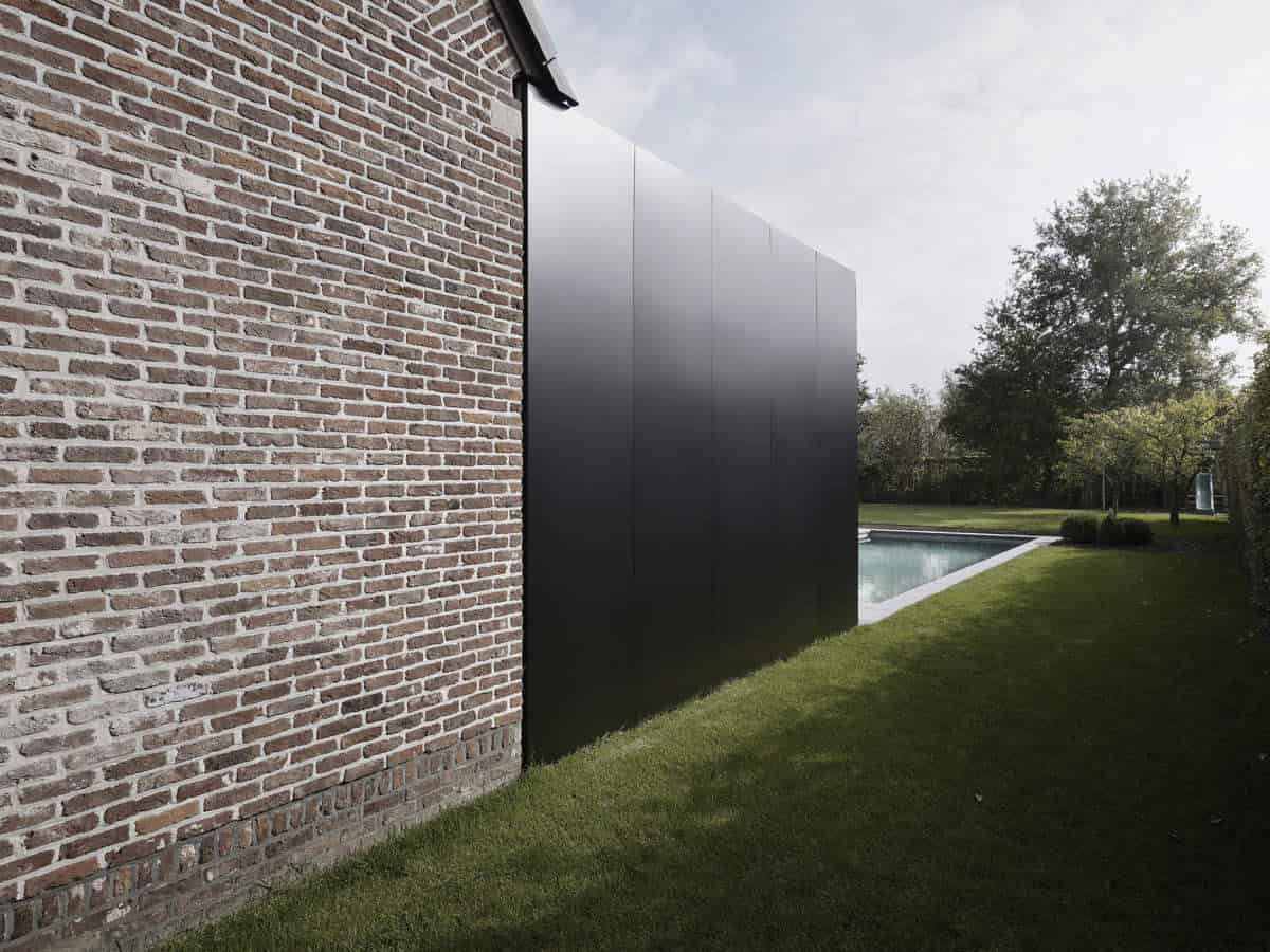 House DS by GRAUX & BAEYENS Architecten in Destelbergen, Belgium House DS by GRAUX & BAEYENS Architecten in Destelbergen, Belgium
