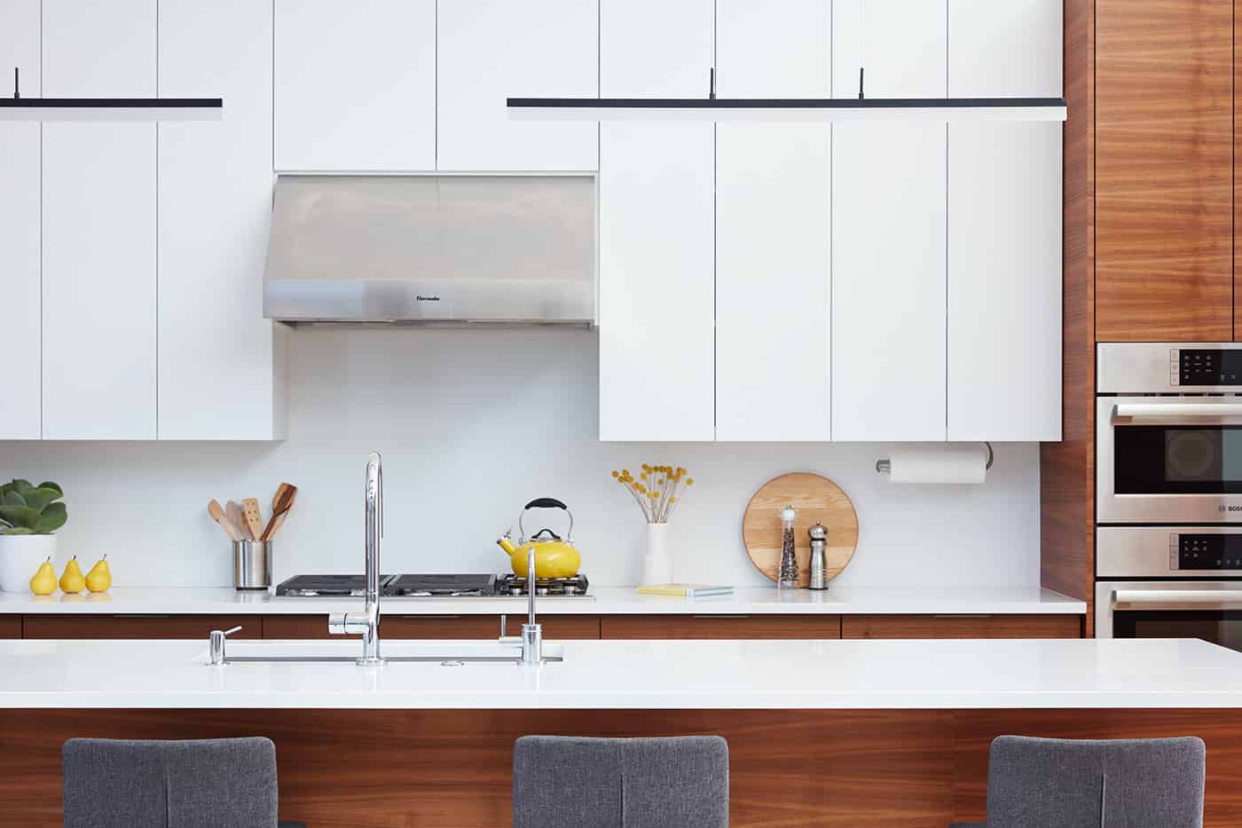 Los Altos New Residence by Klopf Architecture: A Contemporary Take on Mid-Century Modern Living in Silicon Valley Los Altos New Residence by Klopf Architecture: A Contemporary Take on Mid-Century Modern Living in Silicon Valley