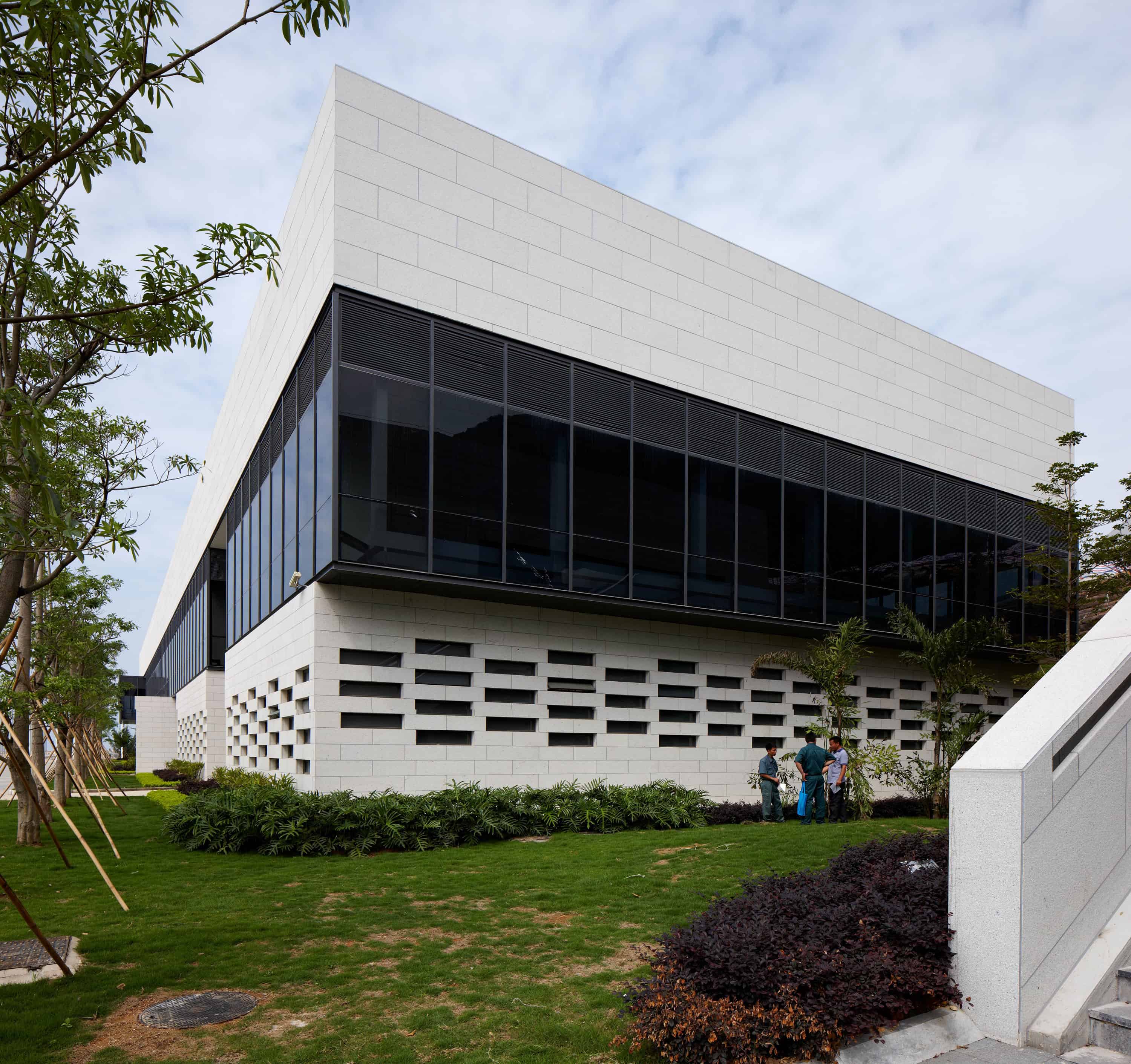 Marine sports base, Marine navigation sports school, Shen Zhen